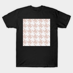 Tea Time Houndstooth T-Shirt